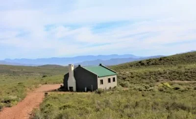 Sahara Unit accommodation in the Cape Winelands near Bonnievale