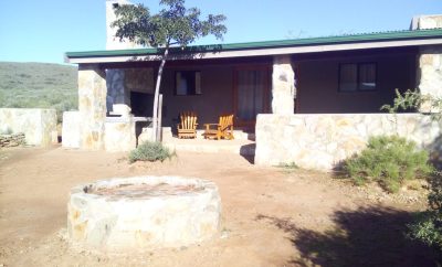 Kariba accommodation at Kampala Farm near Bonnievale