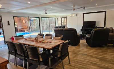 The Pont Port Edward Unit 1 Holiday Home