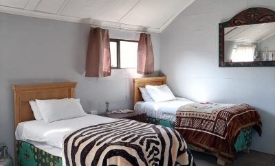 Tin Can Trout Farm Underberg KZN Selfcatering