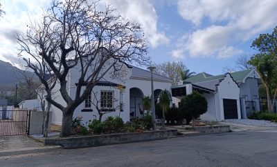 Villa Villiers Holiday Home Villiersdorp