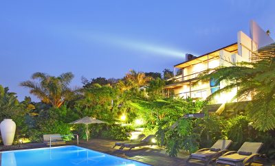 DAYS AT SEA BEACH LODGE – UMKHOMO Snr Suite 1