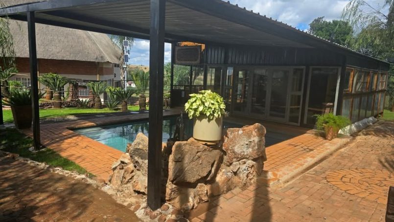 Takara Oasis Luxury Spa and Camel Sanctuary