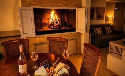 Branderstil West Coast Vacation Rental