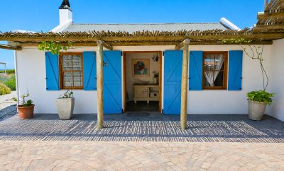 By Grace Dwarskersbos Accommodation