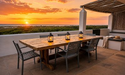 Noordewind Beachfront Accommodation Dwarskersbos