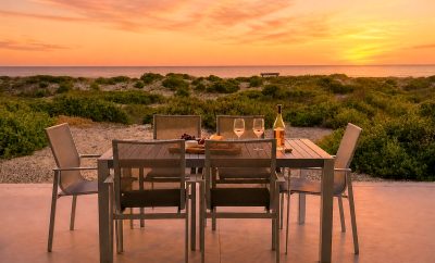 Rocherpan Beachfront Accommodation Dwarskersbos