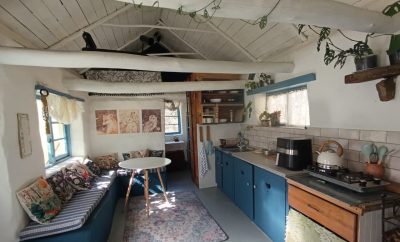 Tiny Cottage ~ Ons Klein Huisie
