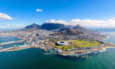 Vacation Hotspots in South Africa