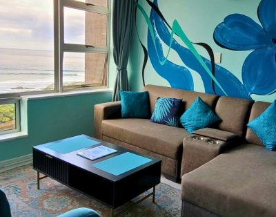 Scottburgh Views 301 Seafront Apartment