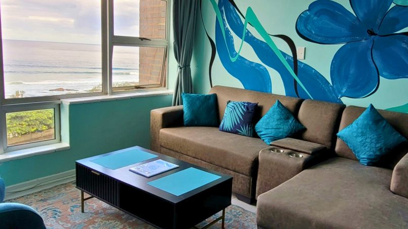 Scottburgh Views 301 Seafront Apartment