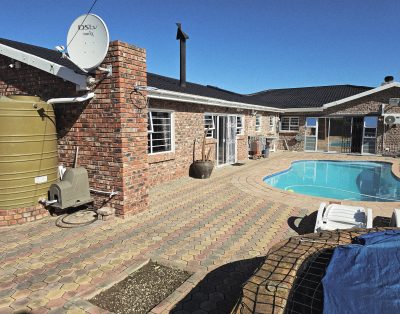 Menza Self-Catering Groenweide George
