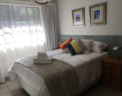 Sandton 1 Bedroom Self Catering Cottage