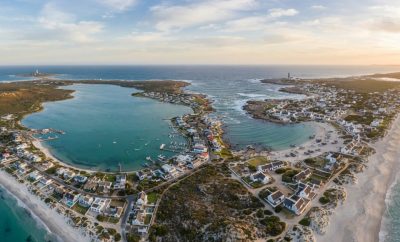 4 Day West Coast Trip From Cape Town Airport